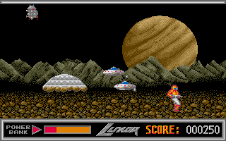 Screenshot Luxor