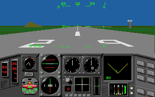 Screenshot Mig-29 Fulcrum