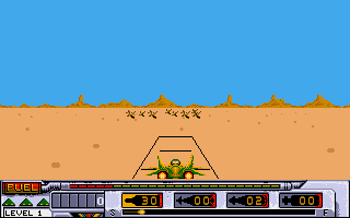 Screenshot Mig-29 Soviet Fighter