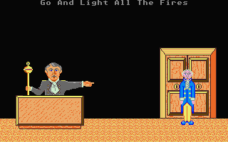 Screenshot Mad Flunky