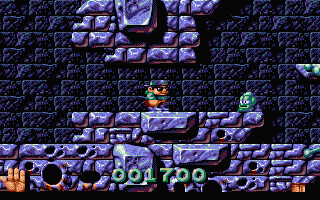 Screenshot Magic Pockets