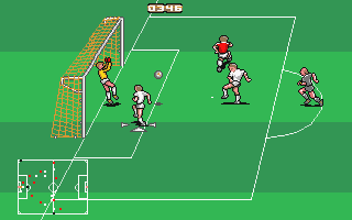 Screenshot Manchester United