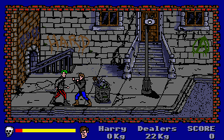 Screenshot Manhattan Dealers