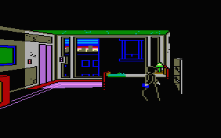Screenshot Manhunter : New York