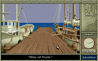 Screenshot Maupiti Island