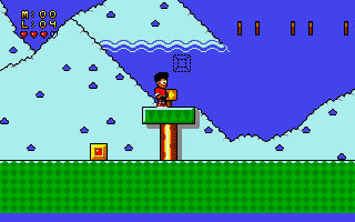 Screenshot McDonald Land