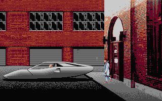 Screenshot Mean Streets