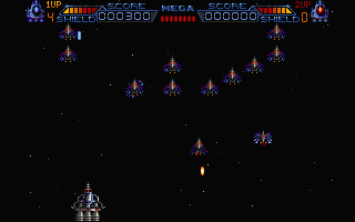 Screenshot Mega Phoenix