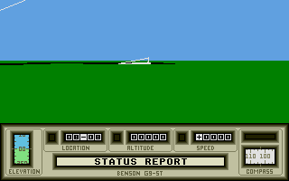 Screenshot Mercenary