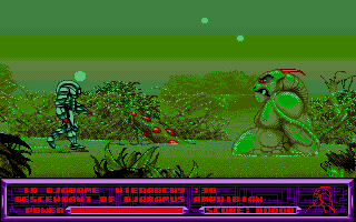 Screenshot Metal Mutant