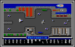 Screenshot Metropolis