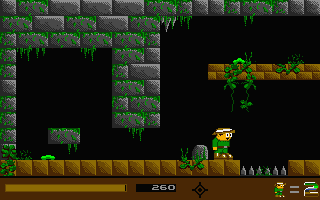 Screenshot Michigan Mike & The Lost City Of Zorog