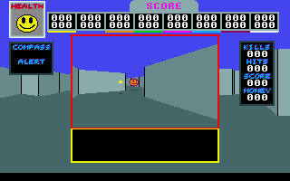 Screenshot Midi Maze II