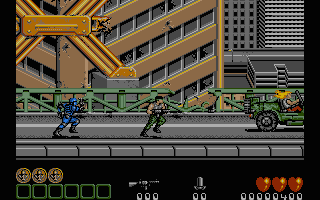 Screenshot Midnight Resistance