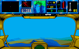 Screenshot Midwinter II : Flames Of Freedom