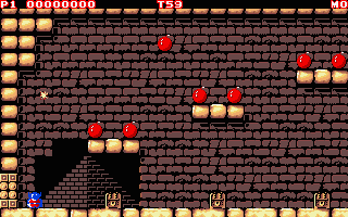 Screenshot Mighty Bomb Jack