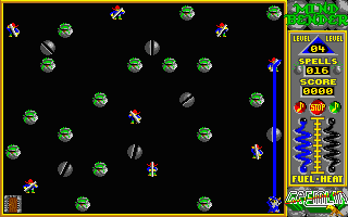 Screenshot Mindbender