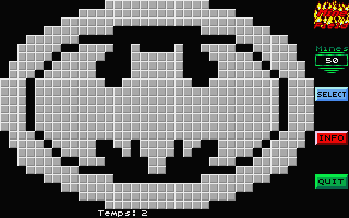 Screenshot Mine Field