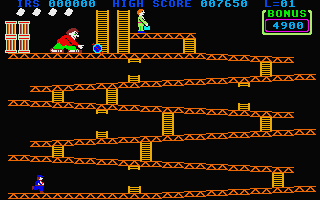 Screenshot Monkey Business