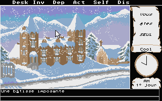 Screenshot Le Manoir De Mortevielle