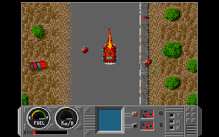 Screenshot Motor Massacre