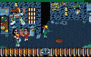 Screenshot Motörhead