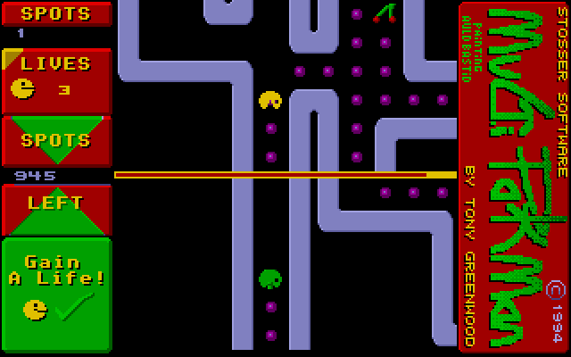 Screenshot Multi Pakman
