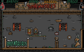 Screenshot The Munsters