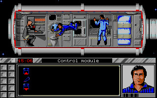 Screenshot Murders In Space