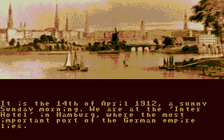Screenshot Mystery Of The Mummy