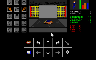 Screenshot The Mystic Well