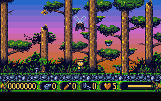 Screenshot Nicky II