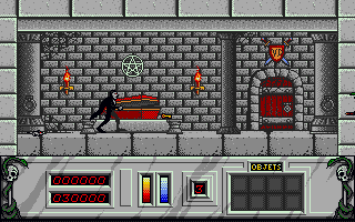 Screenshot Night Hunter