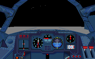 Screenshot Night Raider