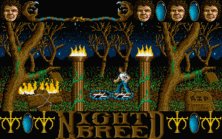 Screenshot Nightbreed : The Action Game