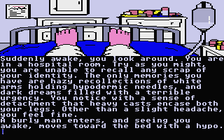 Screenshot Nine Princes In Amber