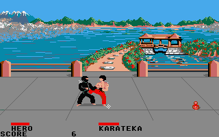 Screenshot Ninja Mission