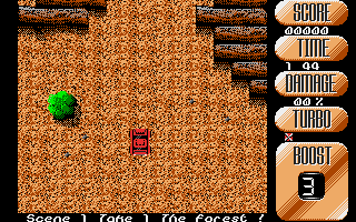 Screenshot Nitro Boost Challenge