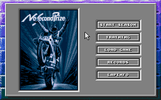 Screenshot No Second Prize