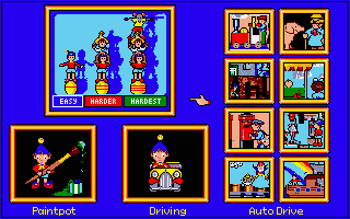 Screenshot Noddy's Playtime