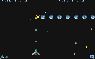 Screenshot Nova
