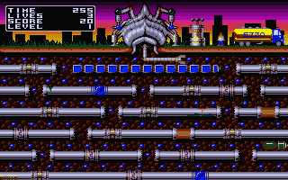Screenshot Oilmania