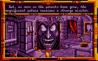 Screenshot Once Upon A Time : Baba Yaga