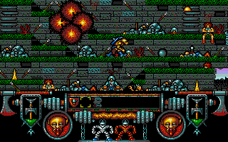 Screenshot Onslaught