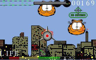 Screenshot Operation Garfield