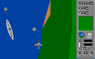 Screenshot Operation Harrier