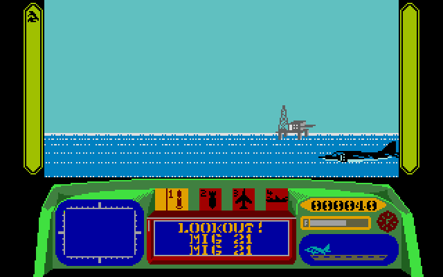 Screenshot Operation Hormuz