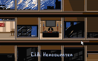 Screenshot James Bond - The Stealth Affair