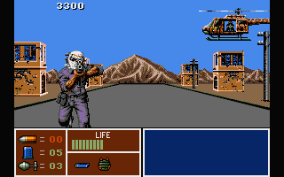 Screenshot Operation Thunderbolt