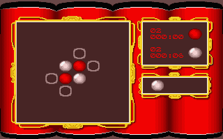 Screenshot Othello Killer
